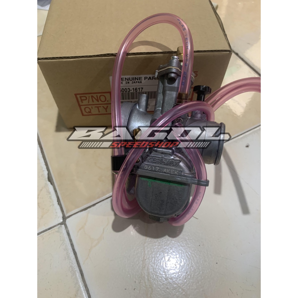 Termurah Karburator Pwk 28 Kx 85 Kode 1617 Original Kawasaki