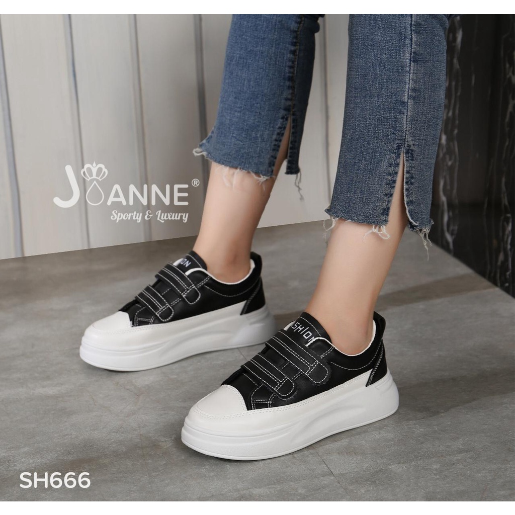JOANNE Casual Sneakers Shoes #SH666/SH02 ORIGINAL