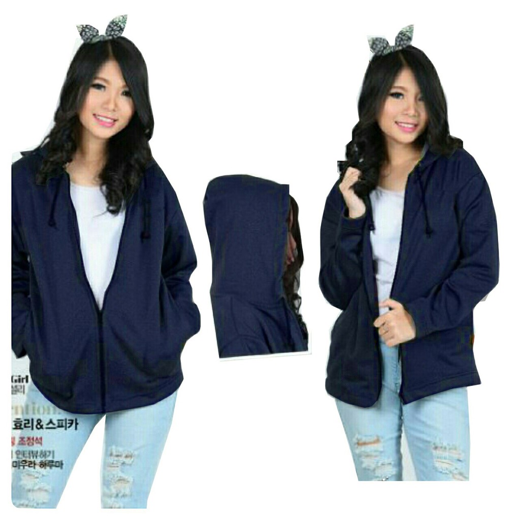 SB Collection Atasan Jacket Michaelia Outer Wanita