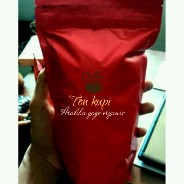 

Kopi Arabika Gayo Organik