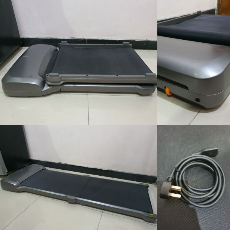 Xiaomi Walking Pad C1 fitness treadmill preloved second bekas