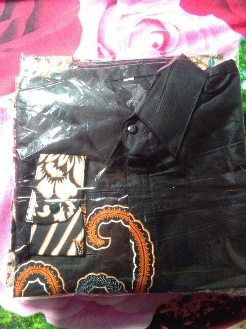 Maura Couple - Sania Ruffle Batik Couple Ori Ndoro Jowi Garansi Termurah Shopee -  Batik Modern Solo