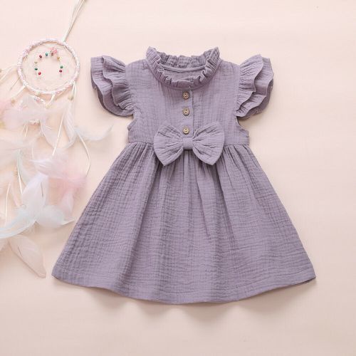 Zahra Dress Anak Perempuan Ashmita Bahan Crinkle | Pakaian Anak Kekinian Umur 1-5 Tahun