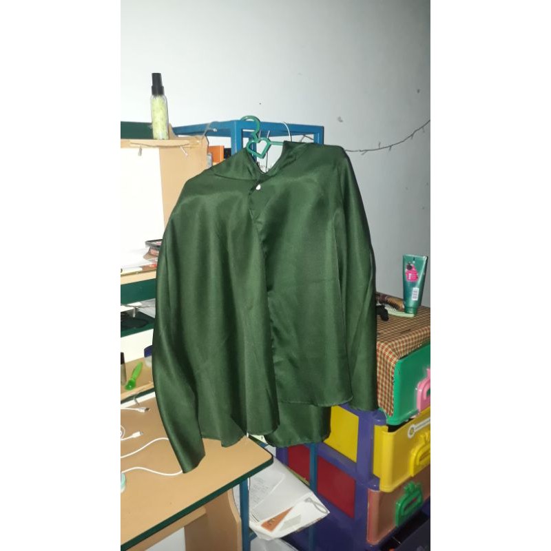 JUBAH ATTACK ON TITAN SHIGENKI NO KYOJIN