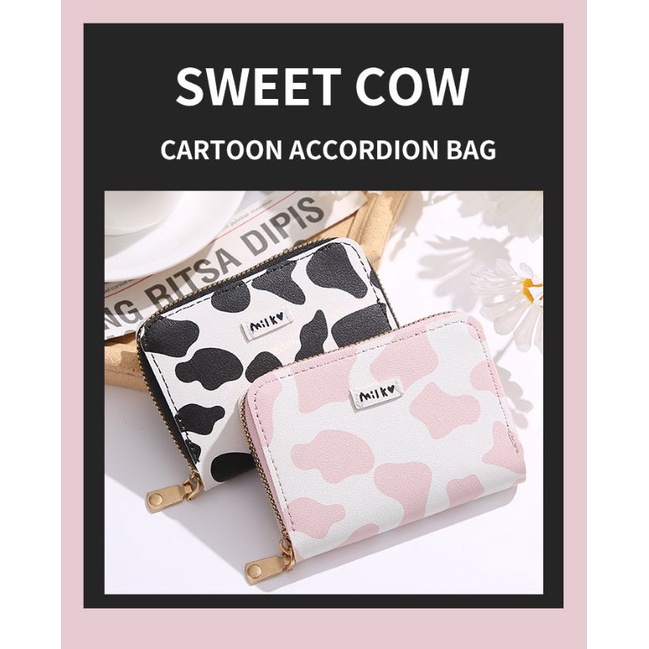 1049 Dompet Kartu Relesting Caca Wanita Import