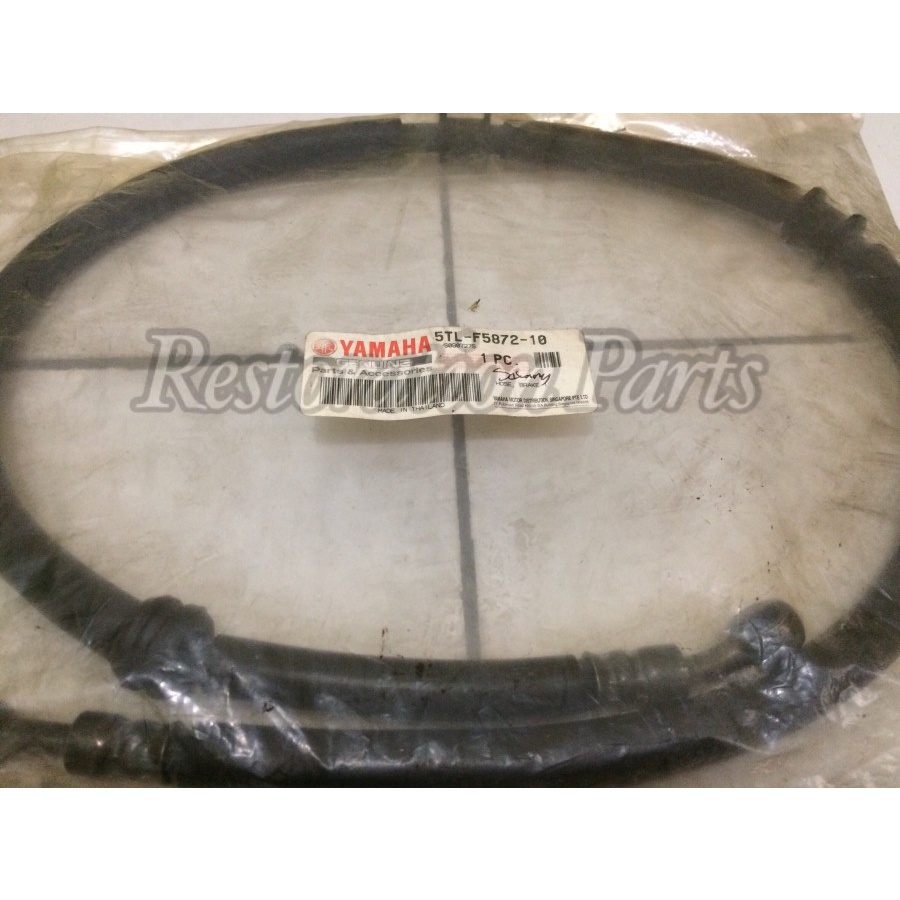 Selang Saluran Minyak Rem Depan 5TL-F5872-10 Mio Sporty