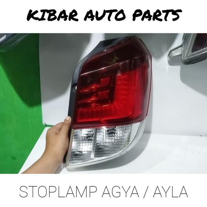 Stoplamp Toyota Agya trd / Daihatsu Ayla Led Original