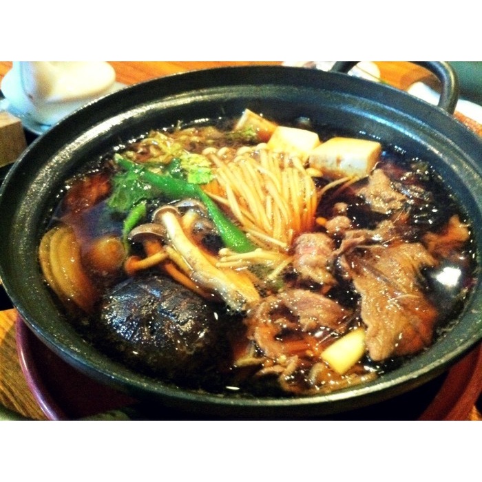 

Japanese Sukiyaki Soup Base Hot Pot Shabu Shabu Sauce Bumbu Saus Kuah