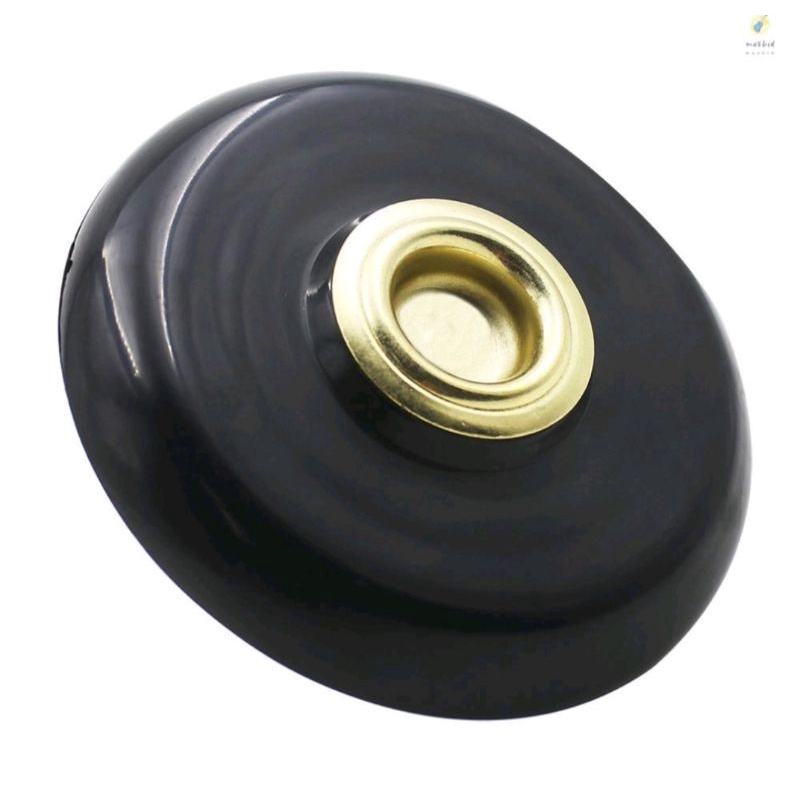 Cello stopper warna hitam atau coklat alat penahan cello aksesoris cello