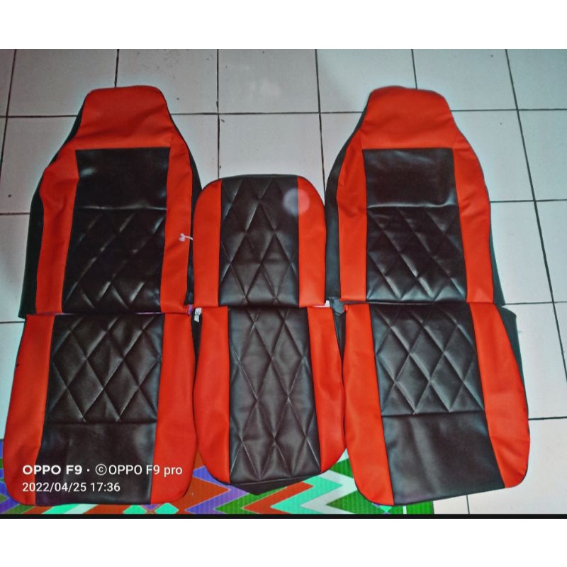 sarung jok desel lama umplung