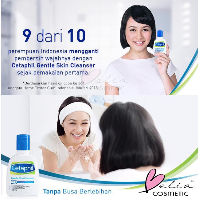 ❤ BELIA ❤ CETAPHIL 59ml 125ml 250ml 500ml 1000ml GENTLE / 125 OILY Skin Cleanser 59 500 1000