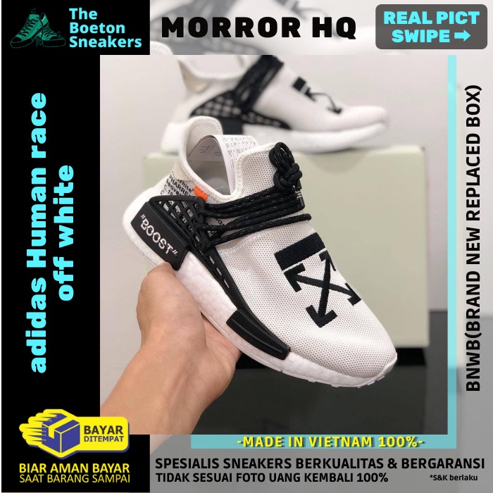 Harga Adidas NMD Human Race Original Terbaru Februari 2024 BigGo