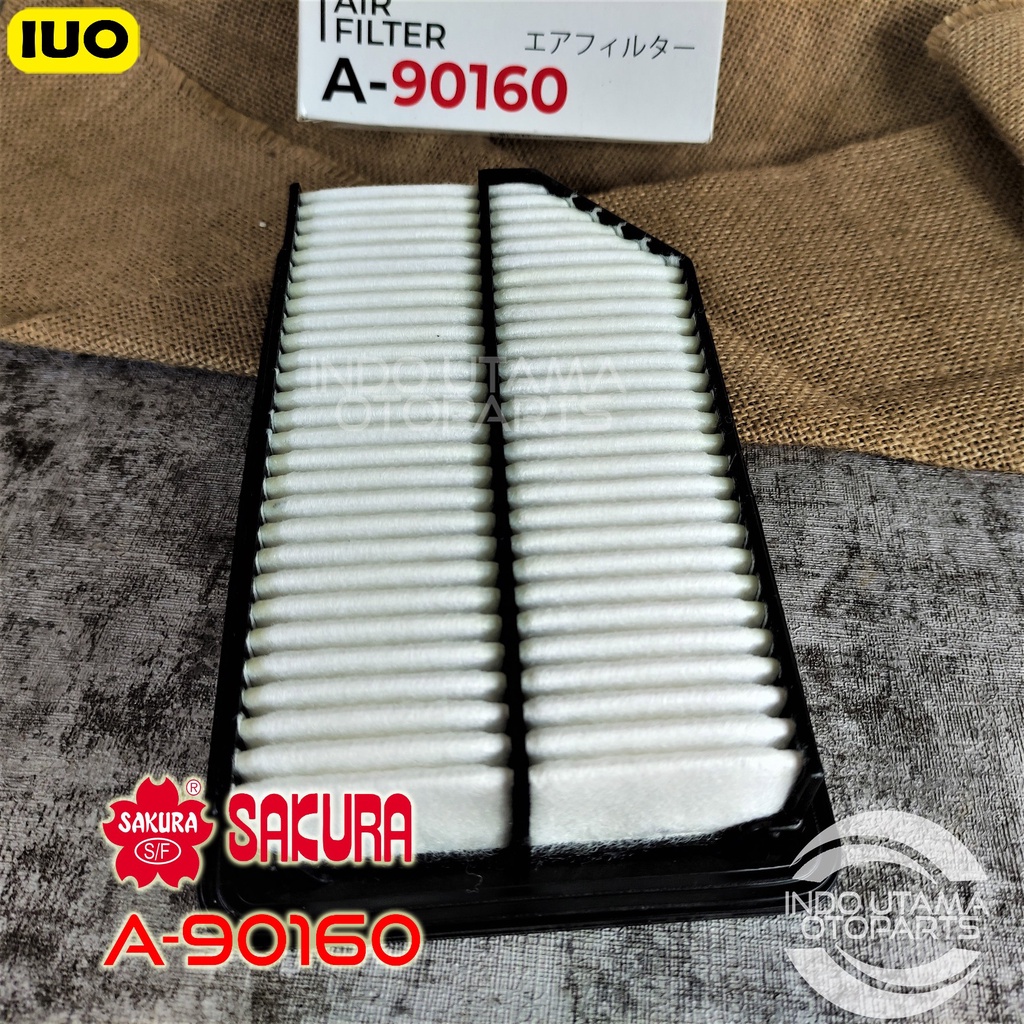 Filter Udara HRV BRV HR-V Sakura A-90160