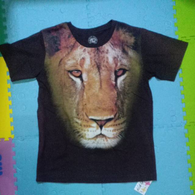 KAOS TAMAN SAFARI