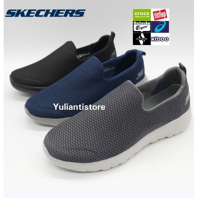 SEPATU SKECHERS GOGA MAX
