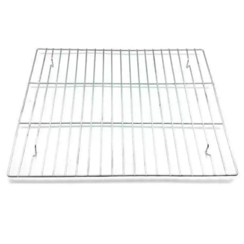 Cooling rack pendingin kue makanan gorengan 30 x 30 cm Ter Murah