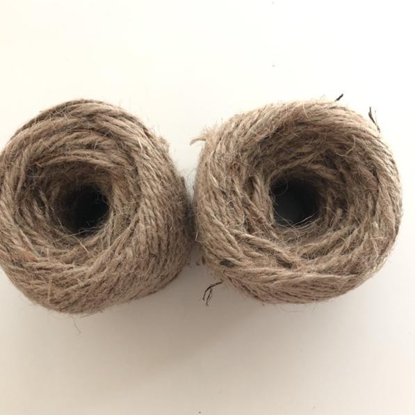 

FA Tali Rami Goni 2 PLY/ 3 PLY (+/- 50-100 meter) FA Ready stockー