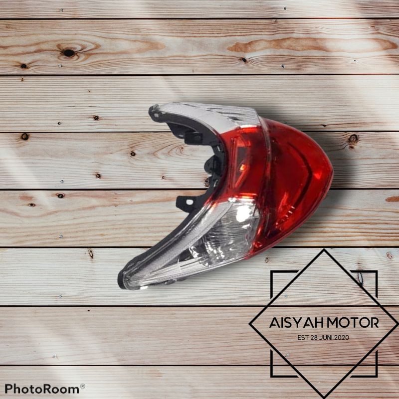 Reflektor Lampu Belakang Honda Vario 110 FI LED