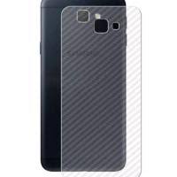 SKIN CARBON SAMSUNG J7 2015 J700 J7 CORE J701 ANTI GORES BELAKANG