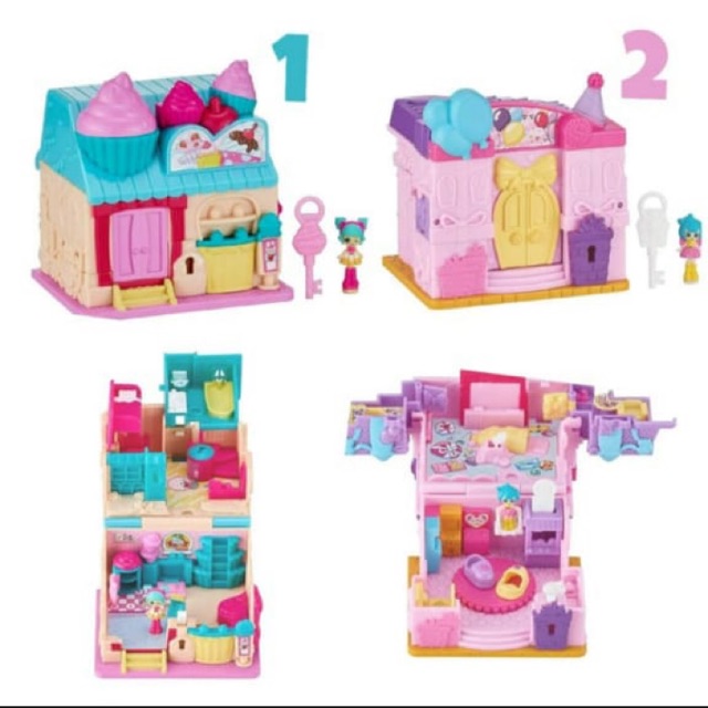 Shopkins Lil Secrets - Secret Shop Playser w2