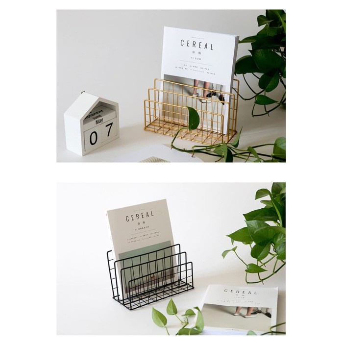

Star Penyangga / Tempat Buku Minimalis - Square Shelf Book Bagus