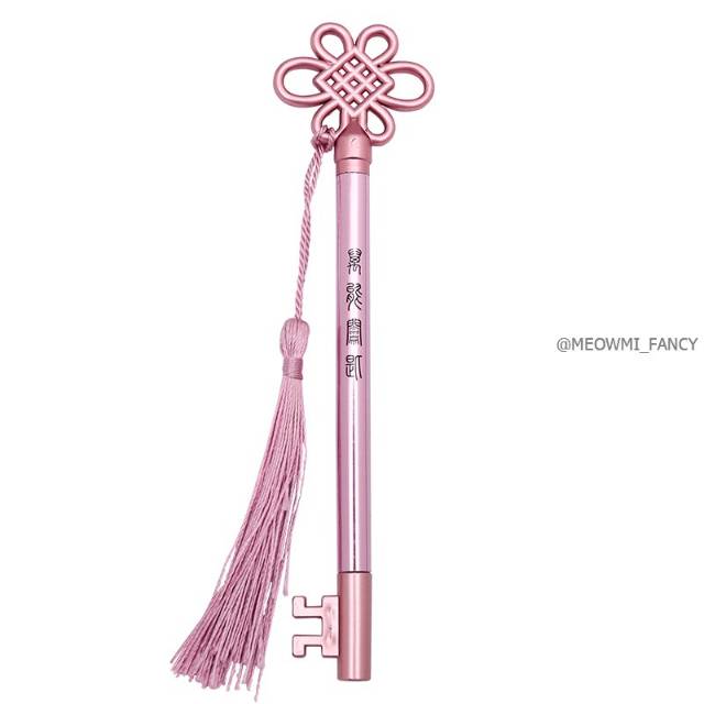 Pulpen Unik Kunci Antique Key PN0206-5