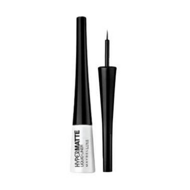 100% ORI MAYBELLINE EYELINER HYPER MATTE