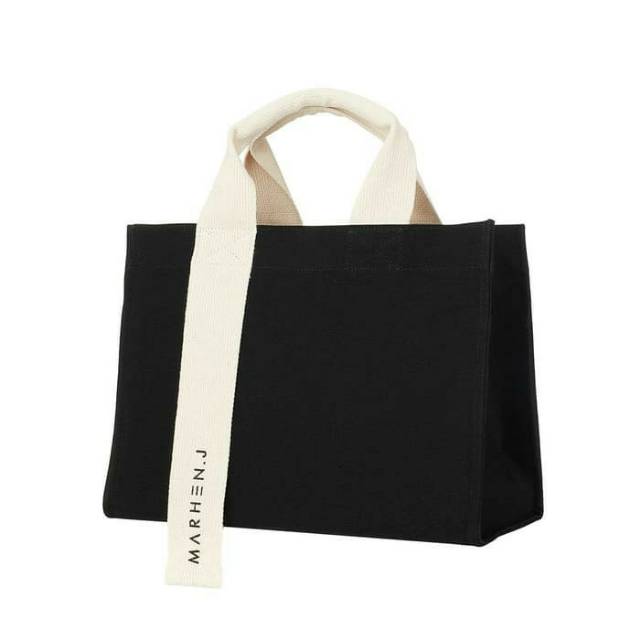 Tas Marhen J Rico Black Original