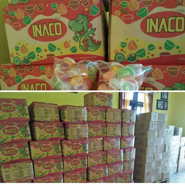 

Inaco jelly snack makanan lebaran 1 kg
