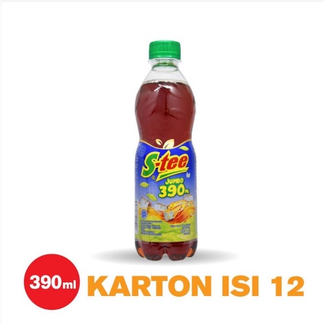 ES TEH/ ES TEA/ S - TEE BOTOL 390ML