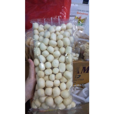 

Kerupuk GETAS Bangka 250 GRAM