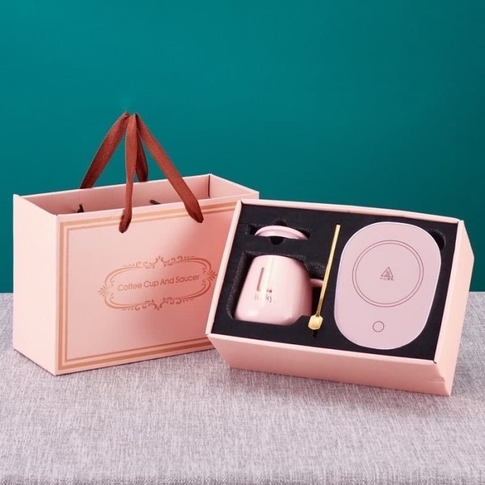 Magic Cup Warmer Set