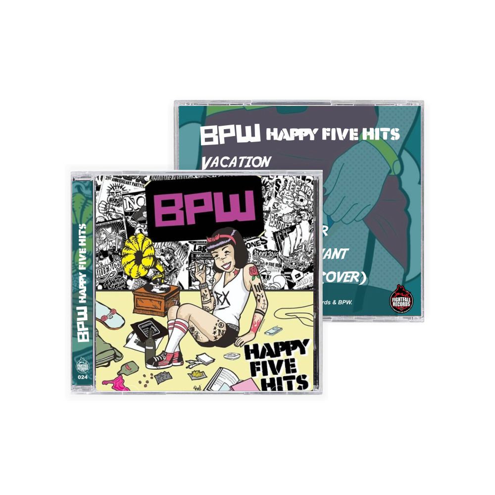 BPW - Happy Five Hits