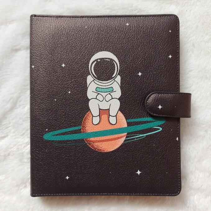 

Binder Printing Premium Motip Astronot A5/Ring 20, B5/Ring 26 Terlaris