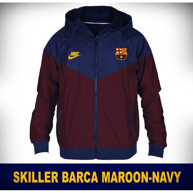 JAKET SKILLER BARCA