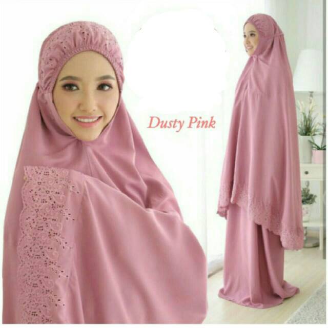 Mukena Siti Khadijah