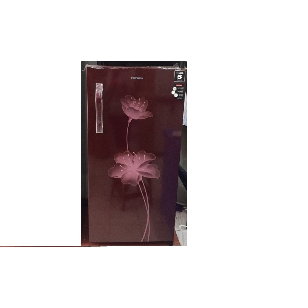 KULKAS LEMARI ES polytron KULKAS 1 PINTU POLYTRON PRX 171 ( R / W / X / B ) HANDLE NEW