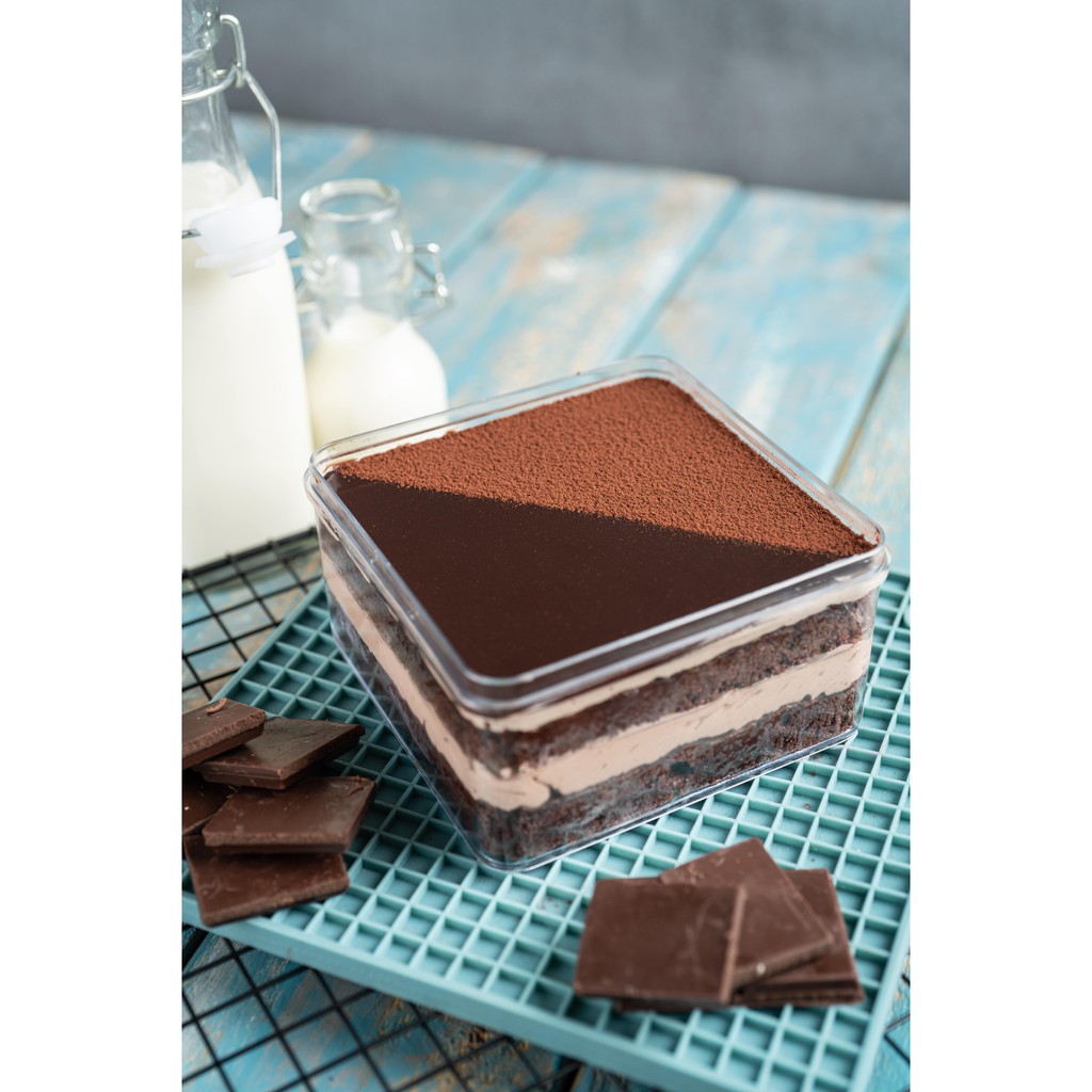 

Cake Box Chocolate Mousse JERIN