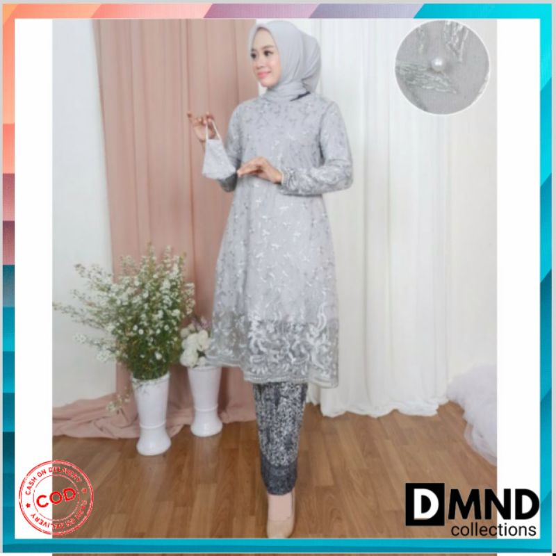 ATASAN TUNIK TERLARIS/ TUNIK TERBARU/TUNIK MODERN