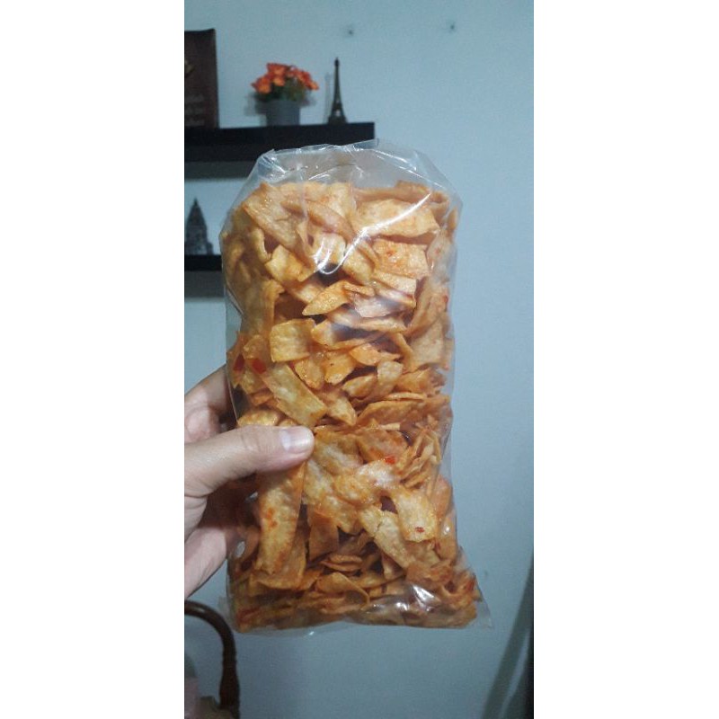 

Cemilan Kripik Singkong