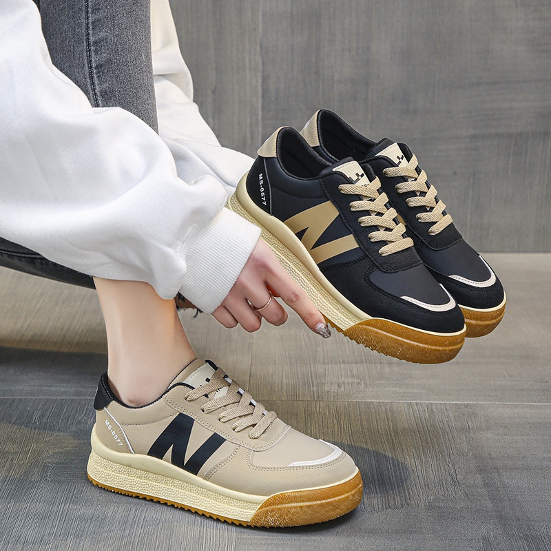 Sepatu Sneakers Wanita 02021550 Sneakers Import