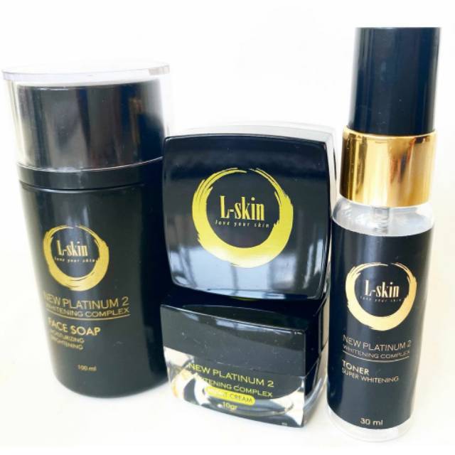 LSKIN / L SKIN PAKET PLATINUM 2