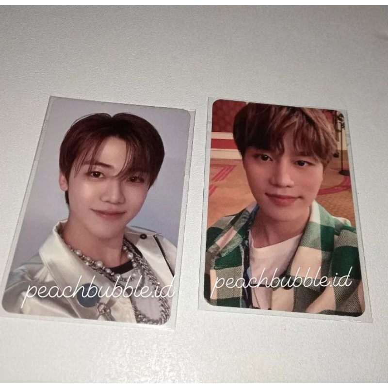 

Jisung boring / Chenle cafe