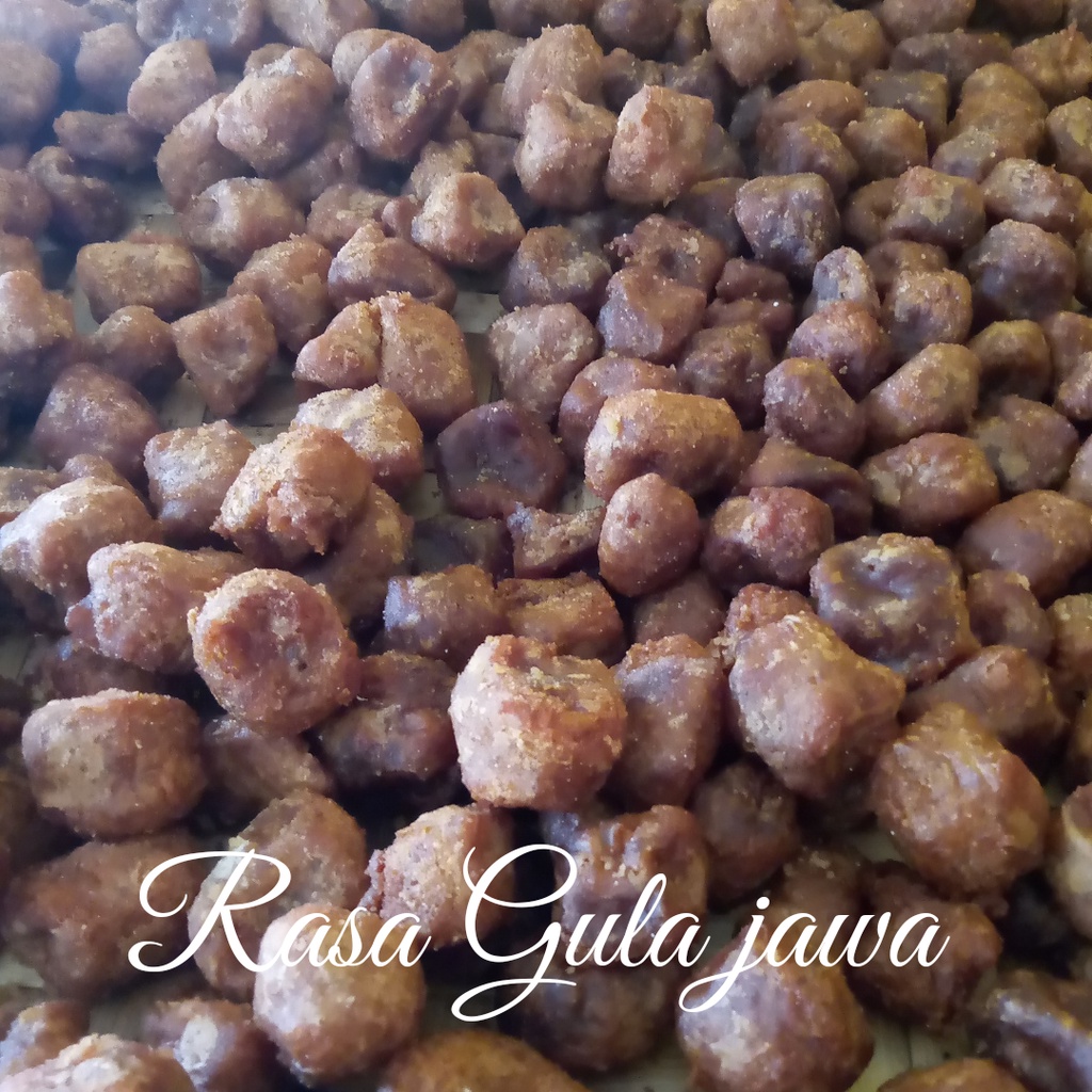 

Piscoklegit_ Getuk Goreng Asli Sokaraja Banyumas
