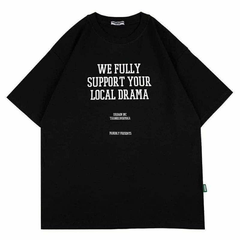 Urbain x Thanksinsomnia We Fully support ( NAVY )