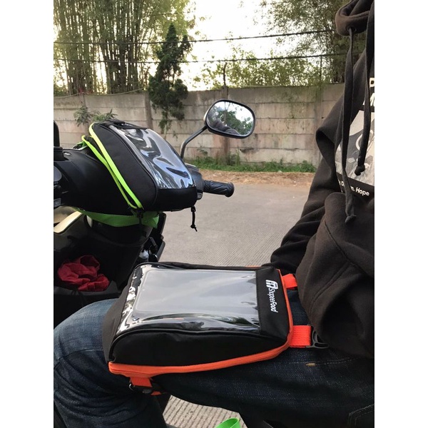tas holder hp motor tas setang motor ojol waterproof tas paha tas selempang org