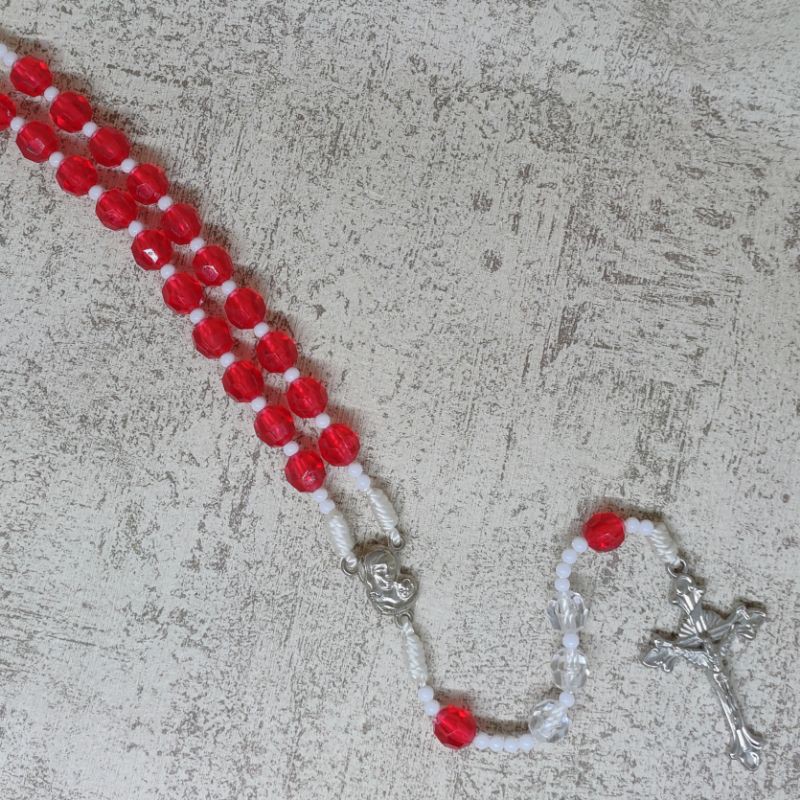 

Rosario Acrylic Merah Putih Kemerdekaan