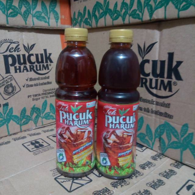 

Teh Pucuk Harum 350ml