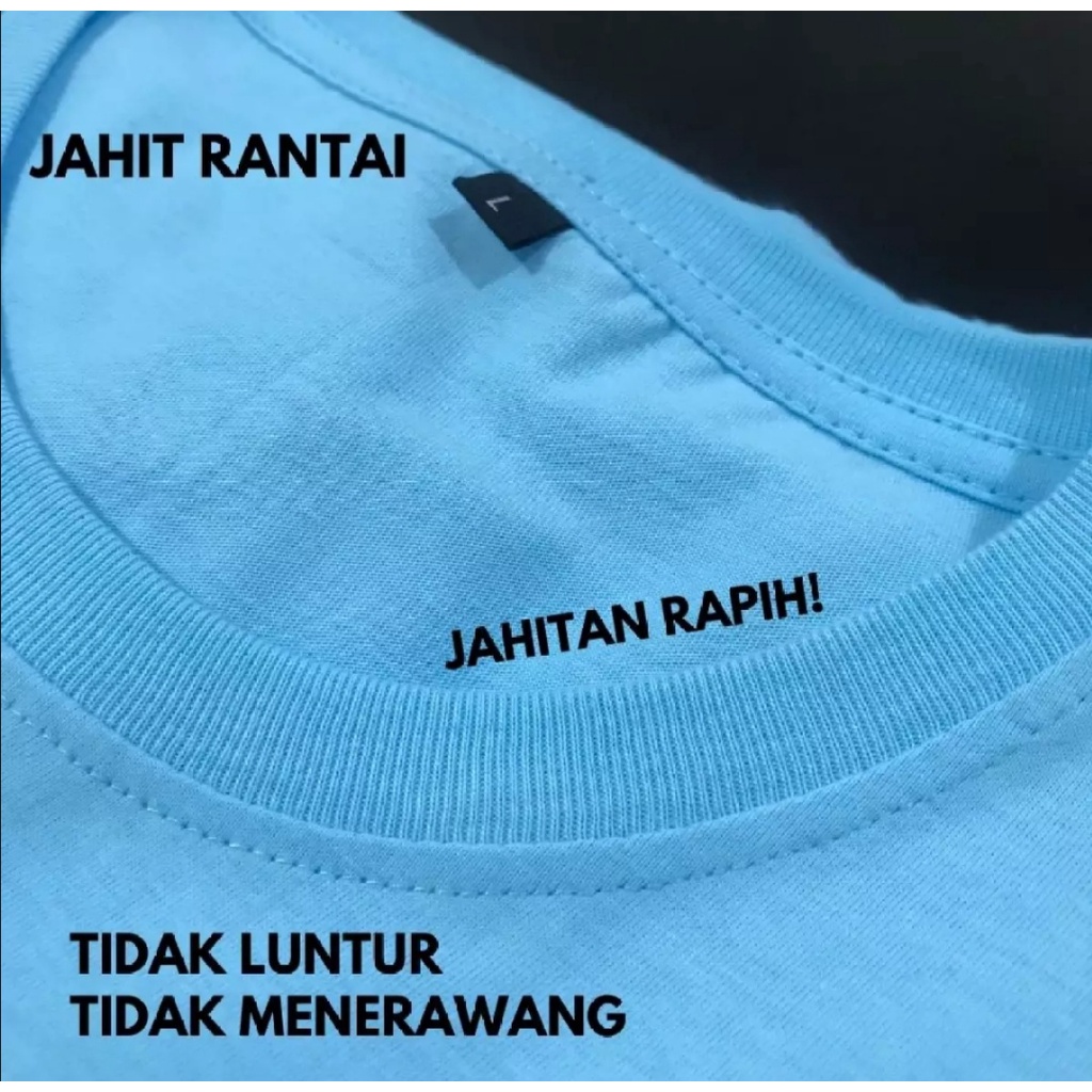 BAJU ATASAN TRENDY POLOS GIRL TERBARU-ATASAN WANITA KEREN KEKINIAN-BAJU BASIC CEWEK TERLARIS