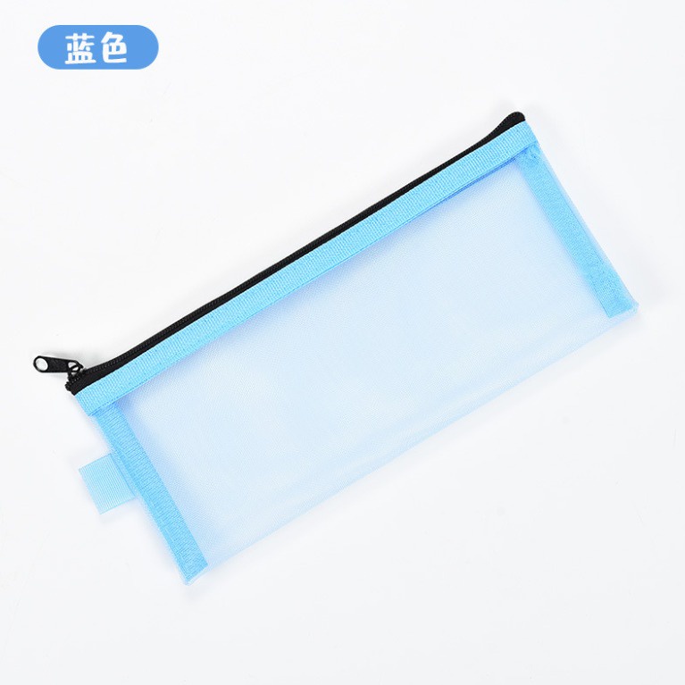 Finom Dorry - Dompet Make Up Pouch String Transparant Modern